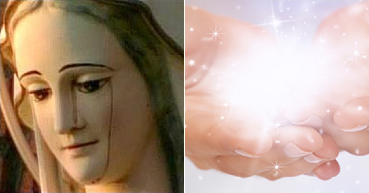 Lumuluha ng Dugo at Nakapagpapagaling Raw ang Imahe ng Birhen ng Mag-Asawa, Laking Gulat Nila nang Maranasan ang Totoong Himala na Dumating sa Kanila - Inday Trending