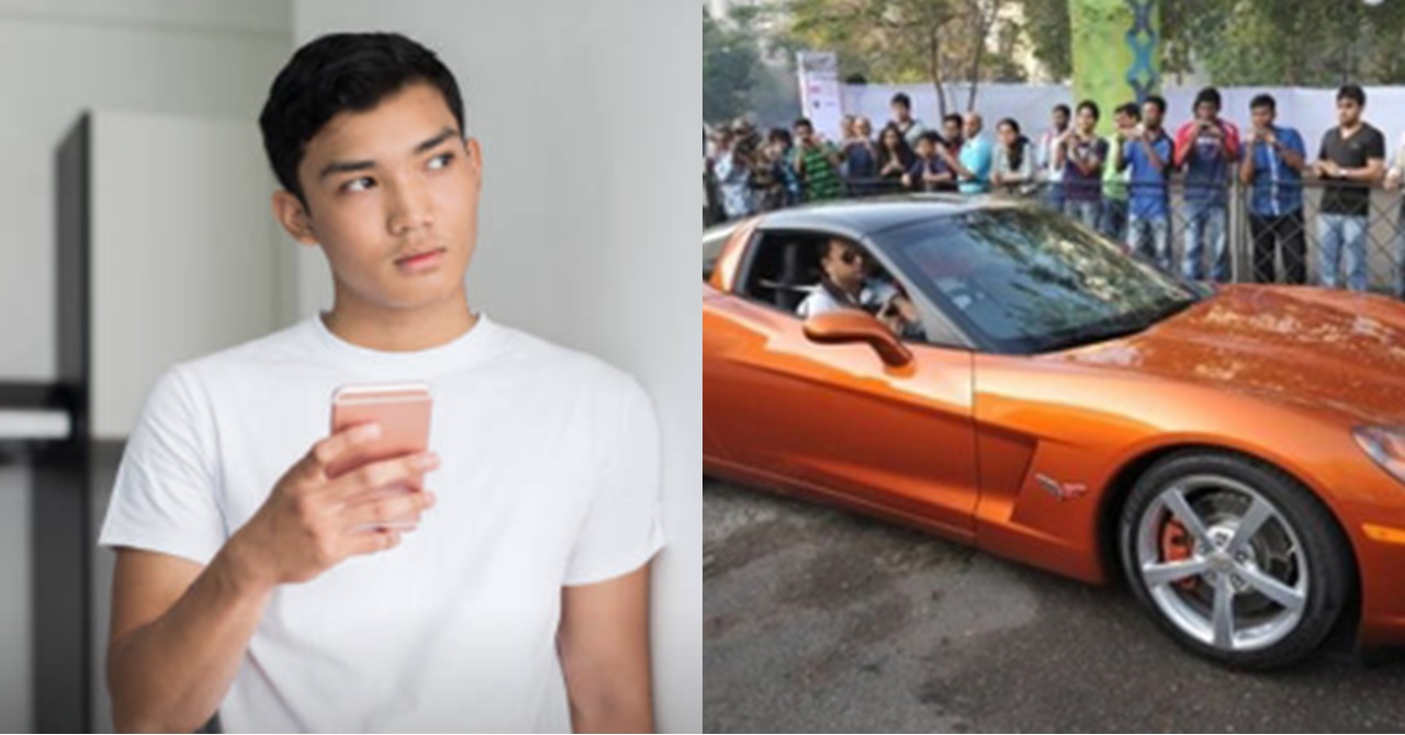 Kotse na Naging Bato Pa - Inday Trending