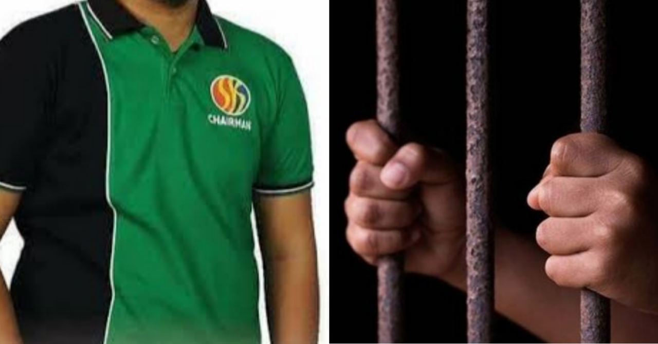 Barumbado, Sinampolan Ni  SK-Chairman