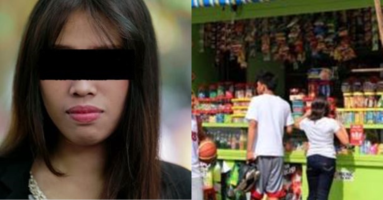 Gandang-ganda sa Sarili, Ate? - Inday Trending
