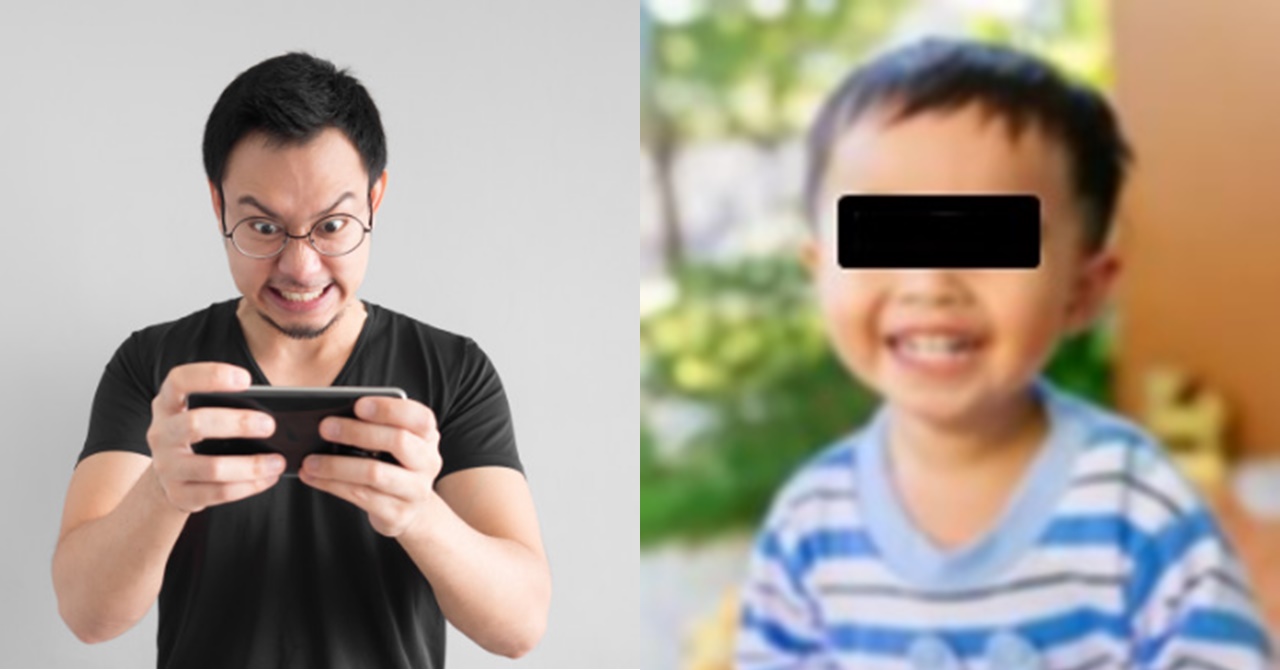 Buhay ng Anak Ko ang Kapalit ng Paglalaro Mo