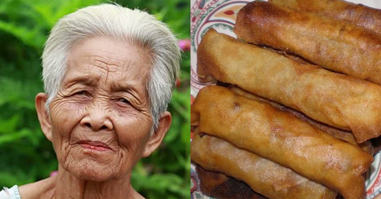 Ang Lumpia Ni Aling Trining