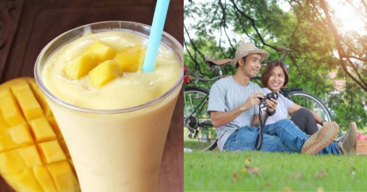 Bili Ka Na ng Mango Shake