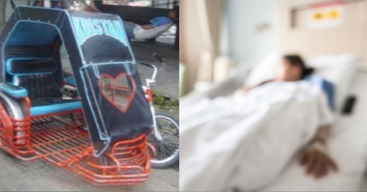 Libreng Pasakay Ng Padyak Driver!