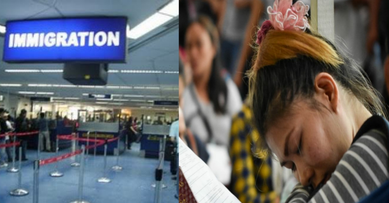 Buhay OFW