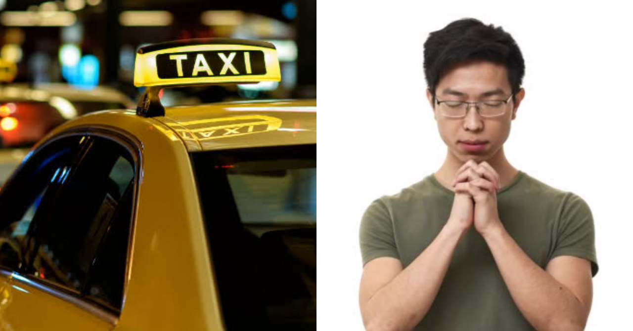 Ang Pinaka-Espesyal na Pasahero