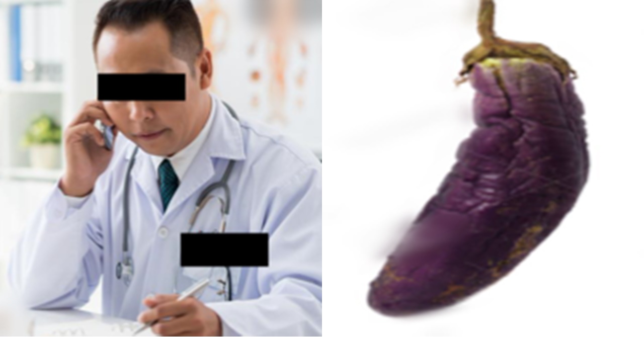 Baluktot si Doc