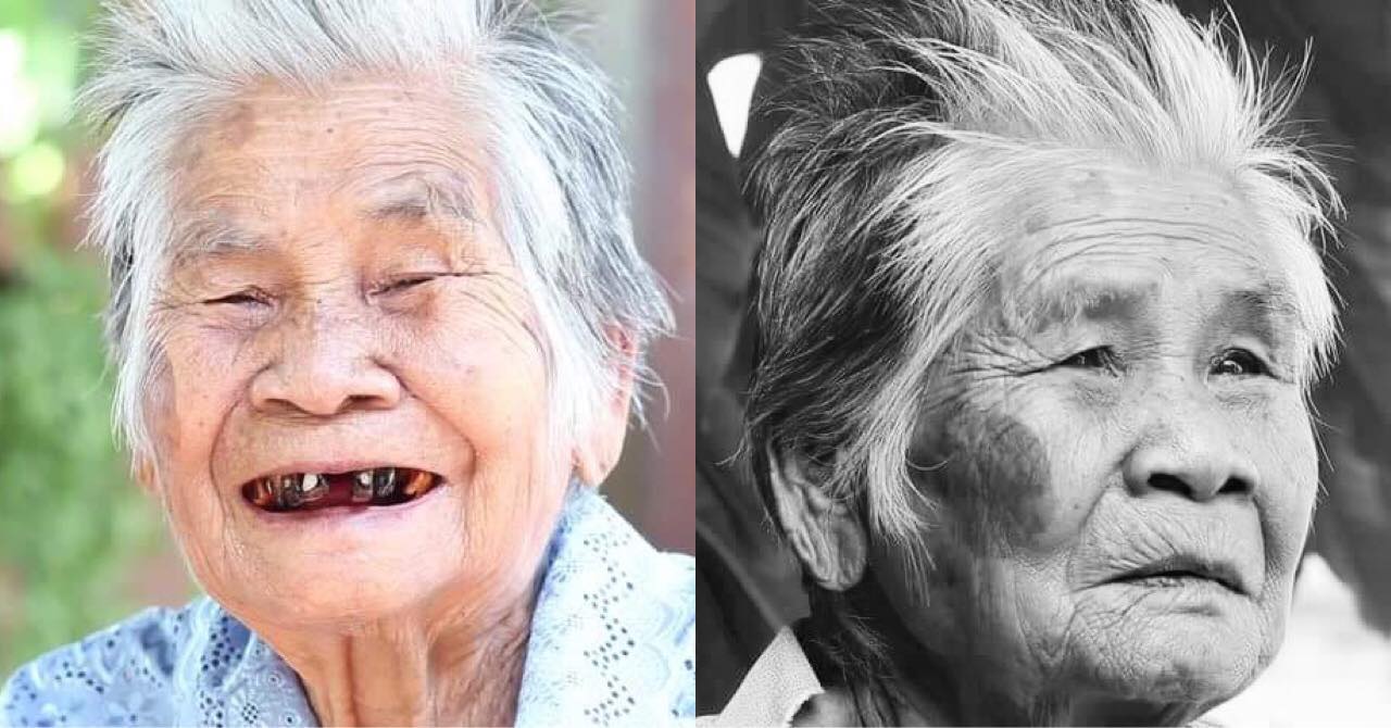 Mga Ngiti ni Lola