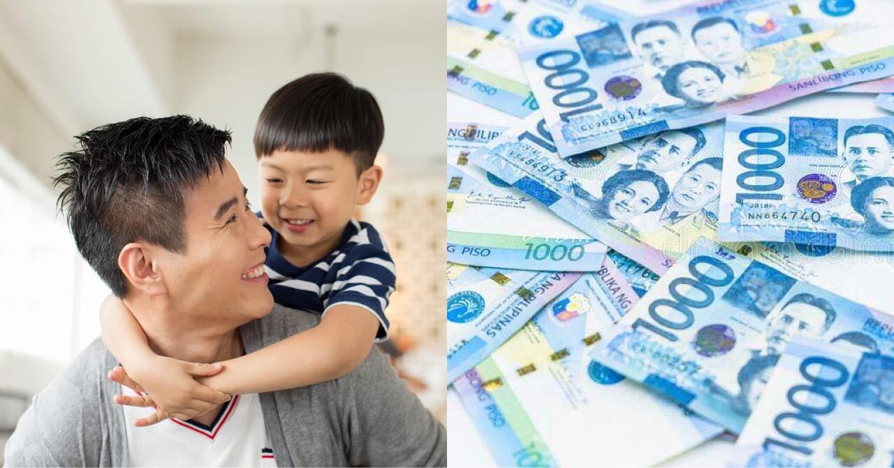 Papa, Mayaman Ba Tayo?