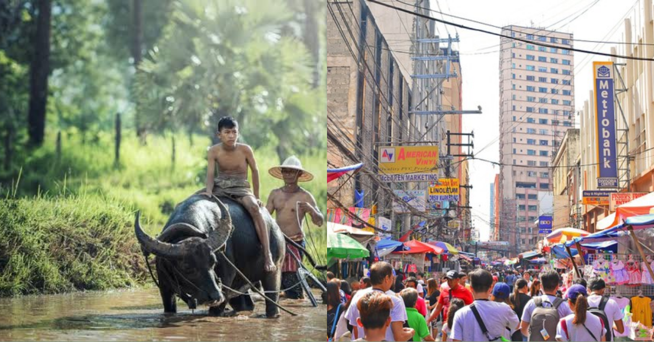 Pagsasaka Ang Buhay Namin