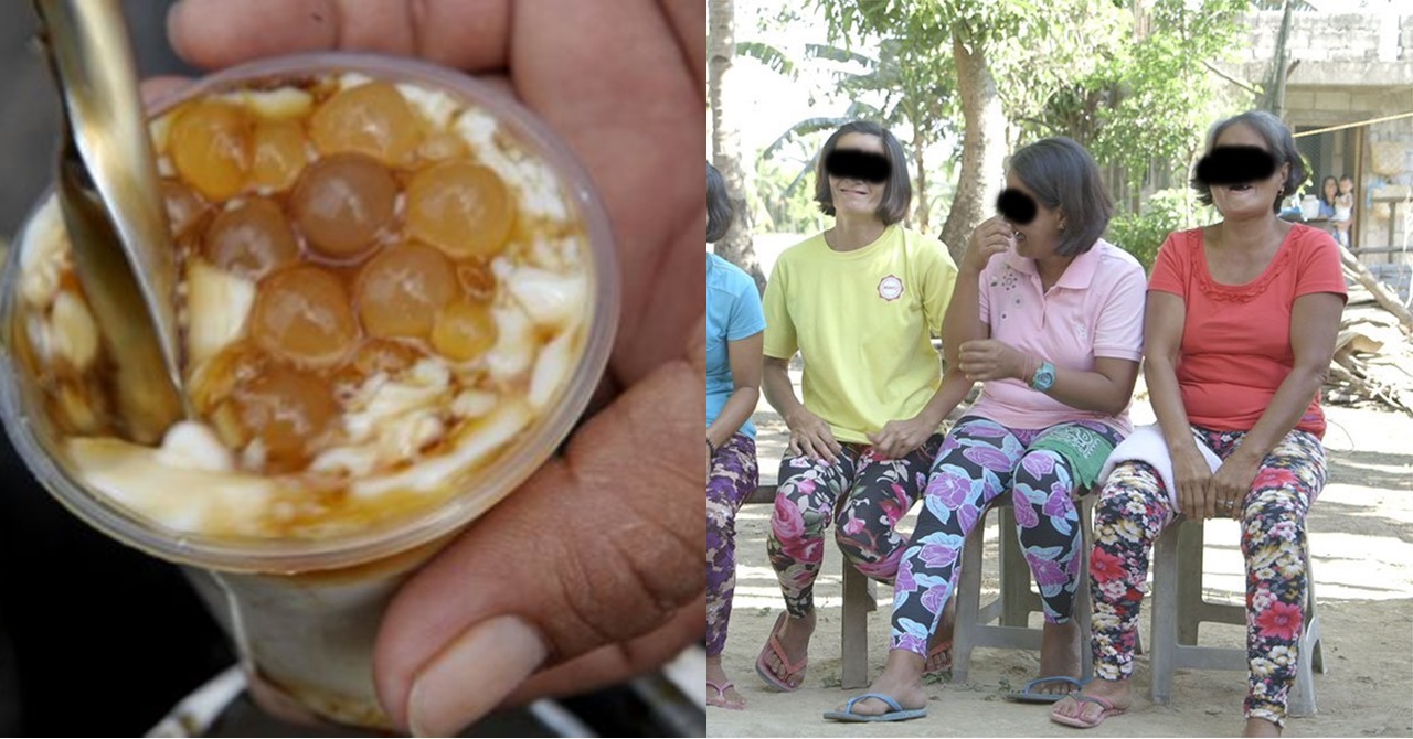 Murang Taho Mula Sa Puso