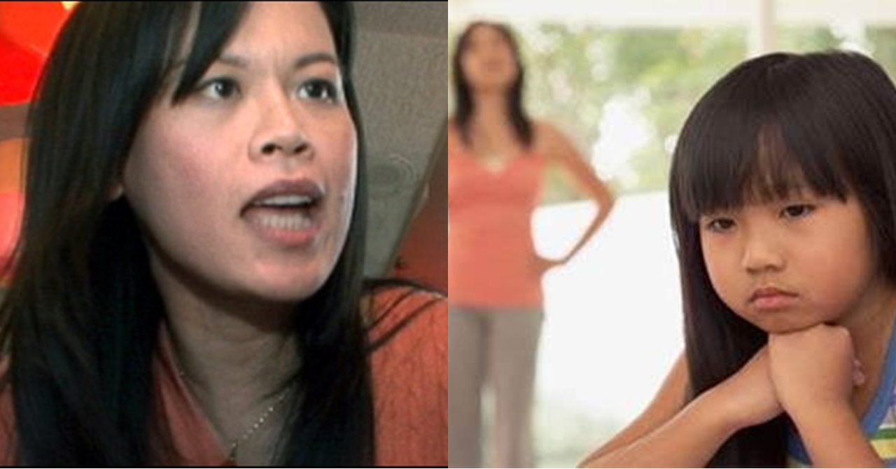Kailan Kaya Ako Mamahalin ni Nanay?
