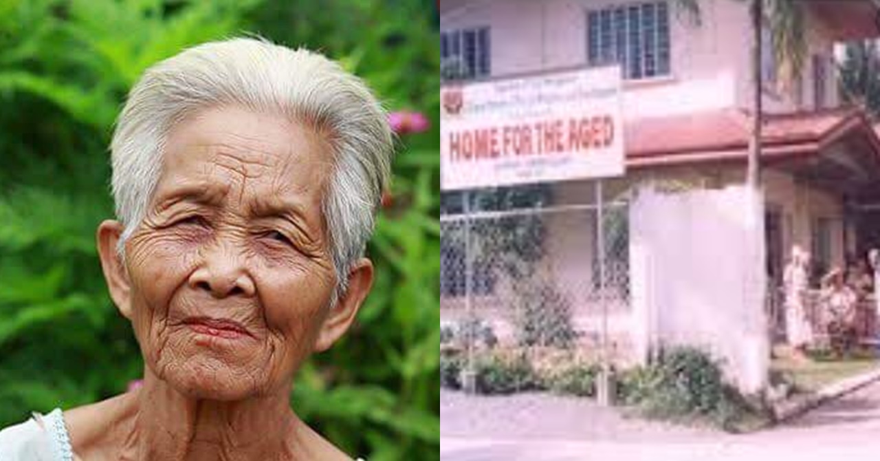 Surpresa Para Kay Lola Dolores