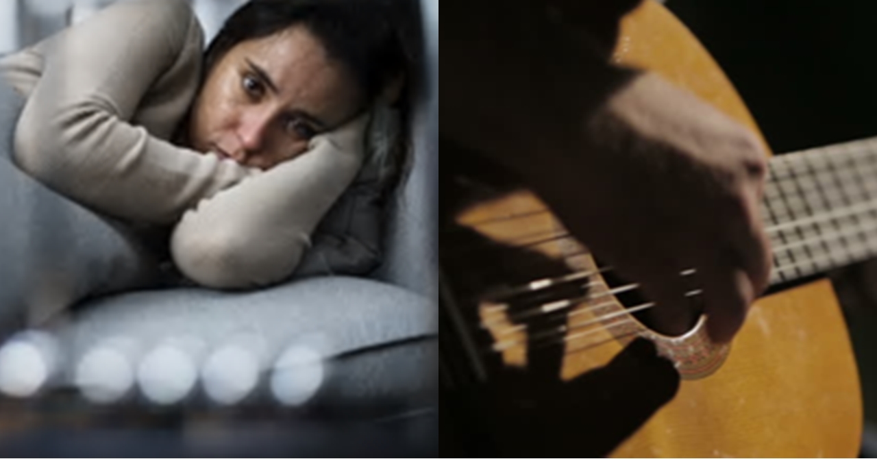 Gitara sa Gabi