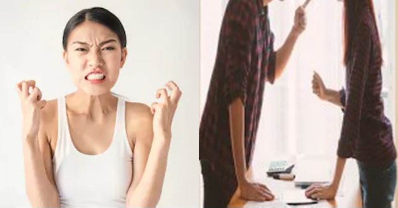 Galit na Galit, Gustong Manakit