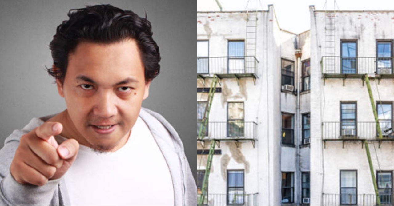 Ikaw pa ang Malakas ang Loob na Magbanta!