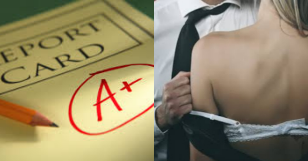 Pagkababae ko Kapalit ng Grades