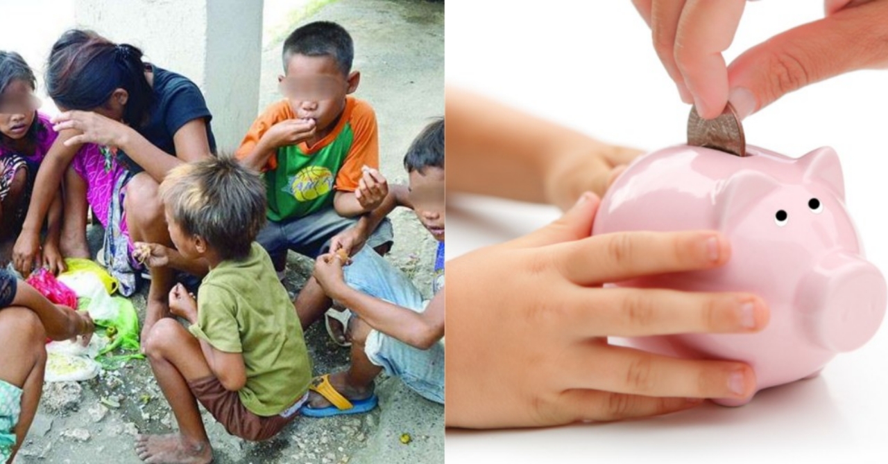 Simpleng Pamasko ng Batang si Piolo