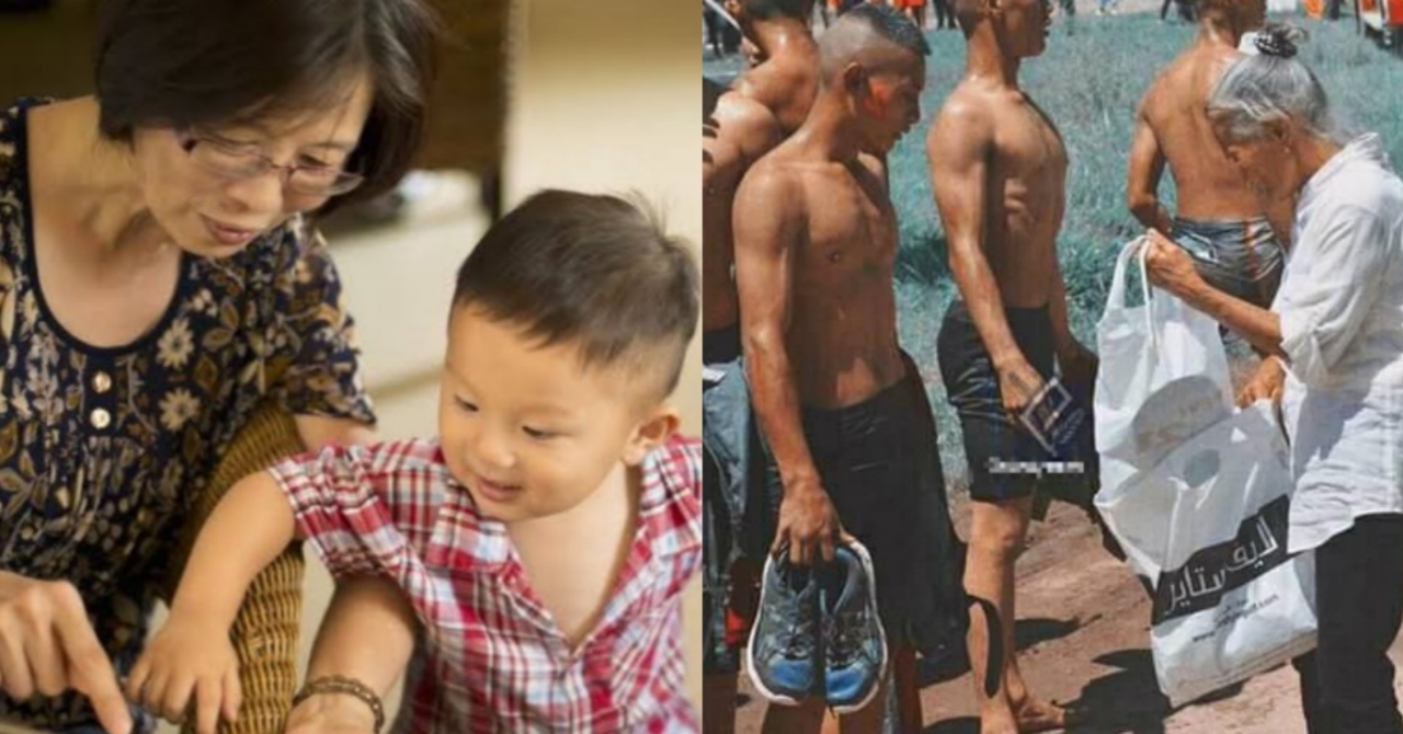 Da Best ang Lola ko!