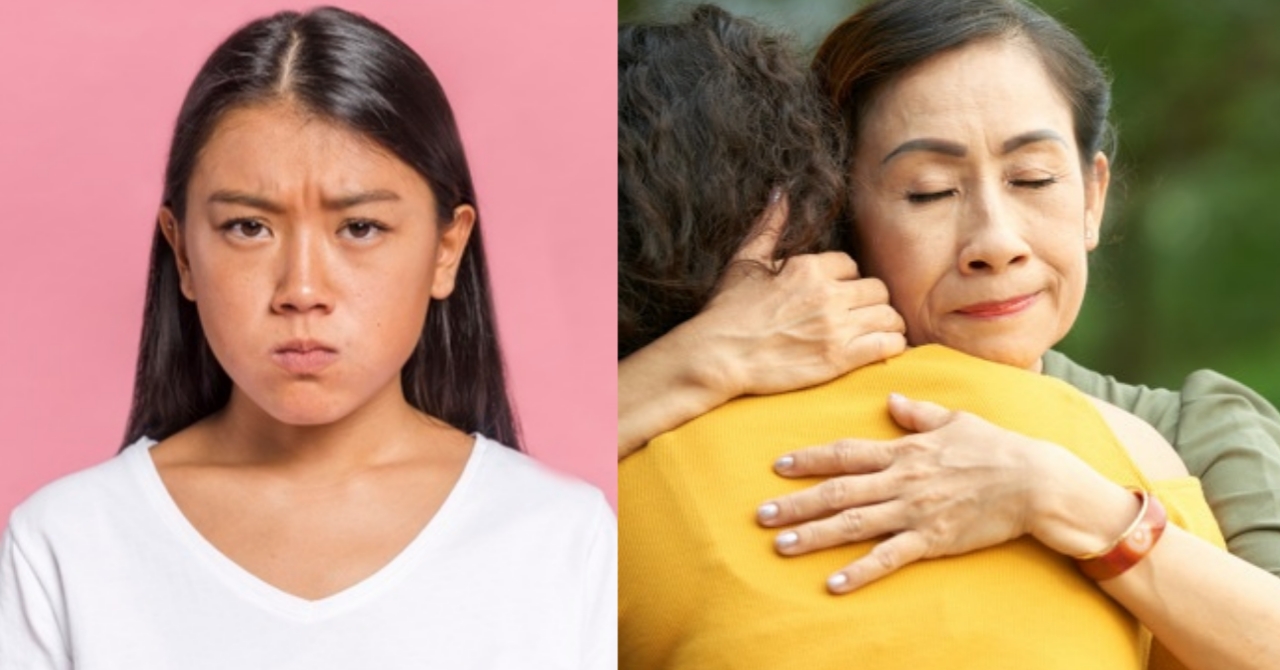 Huling mga Sandali ng Pagmamahal