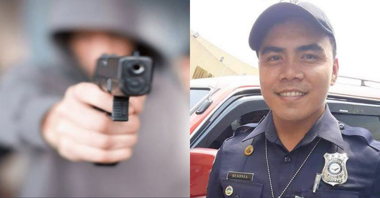 Si Tiban At Ang Pulis