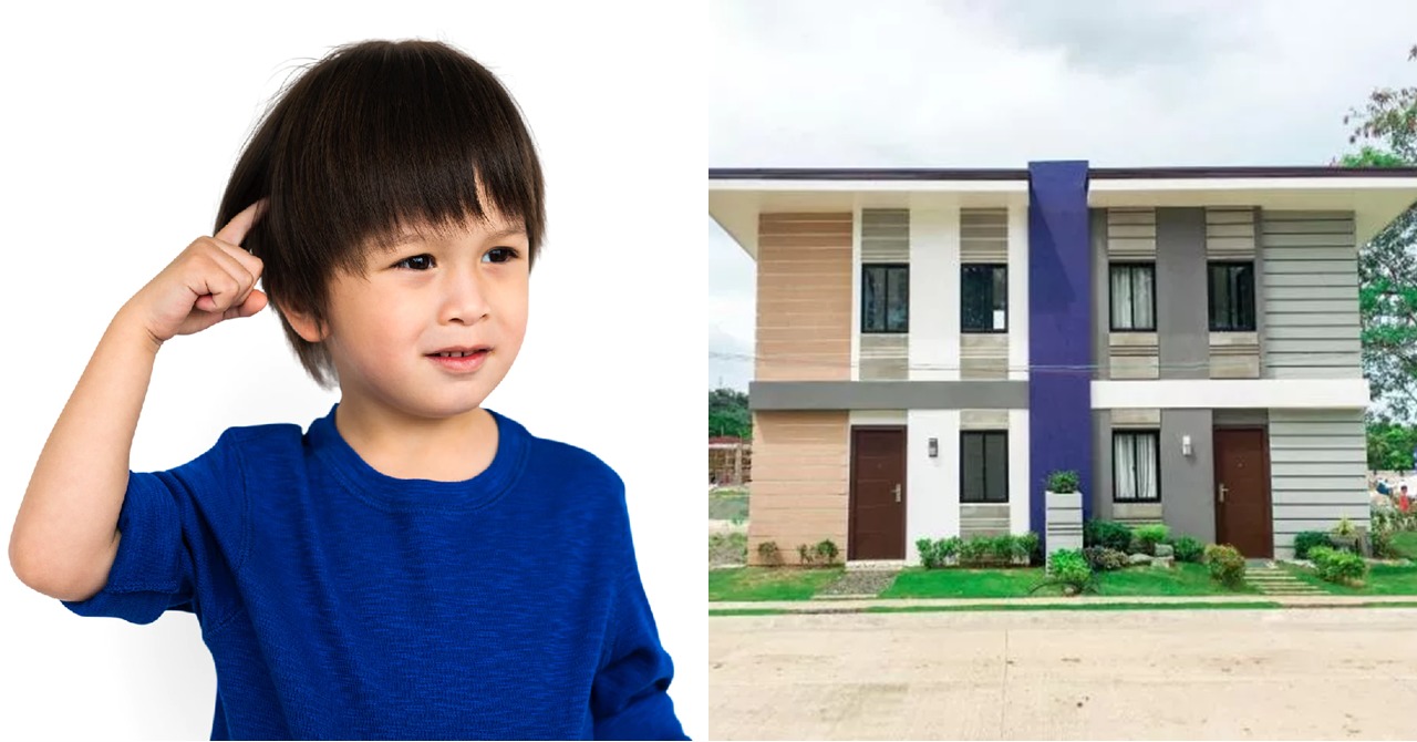 Ang Duplex na Bahay nina Rocky
