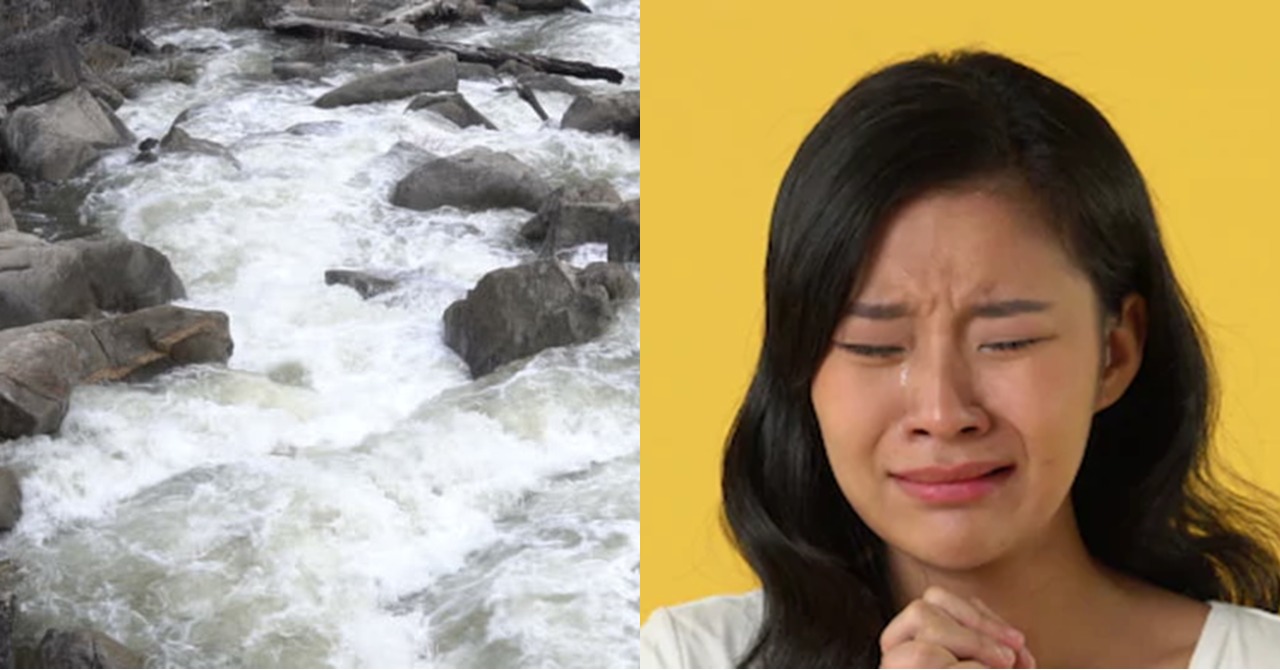 Ang Misteryosong Ilog ng Bukal