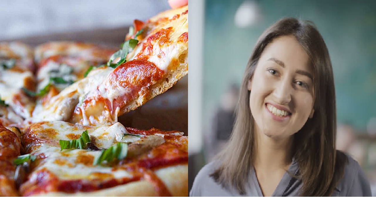 Isang Kahon ng Pizza