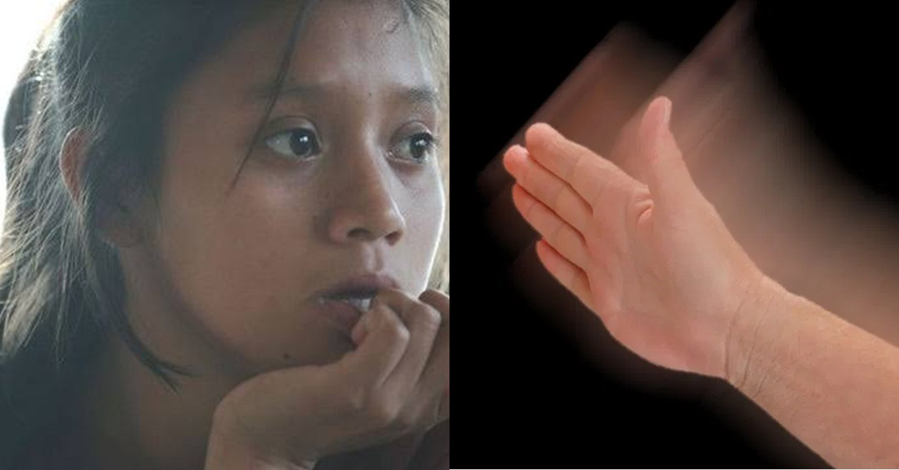 Mabigat na Kamay ni Ina