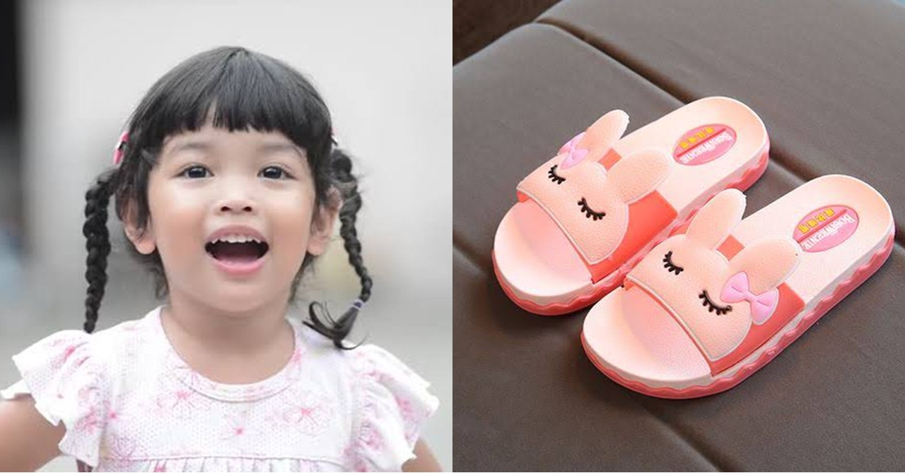 Nang Dahil sa Tsinelas ni Nene