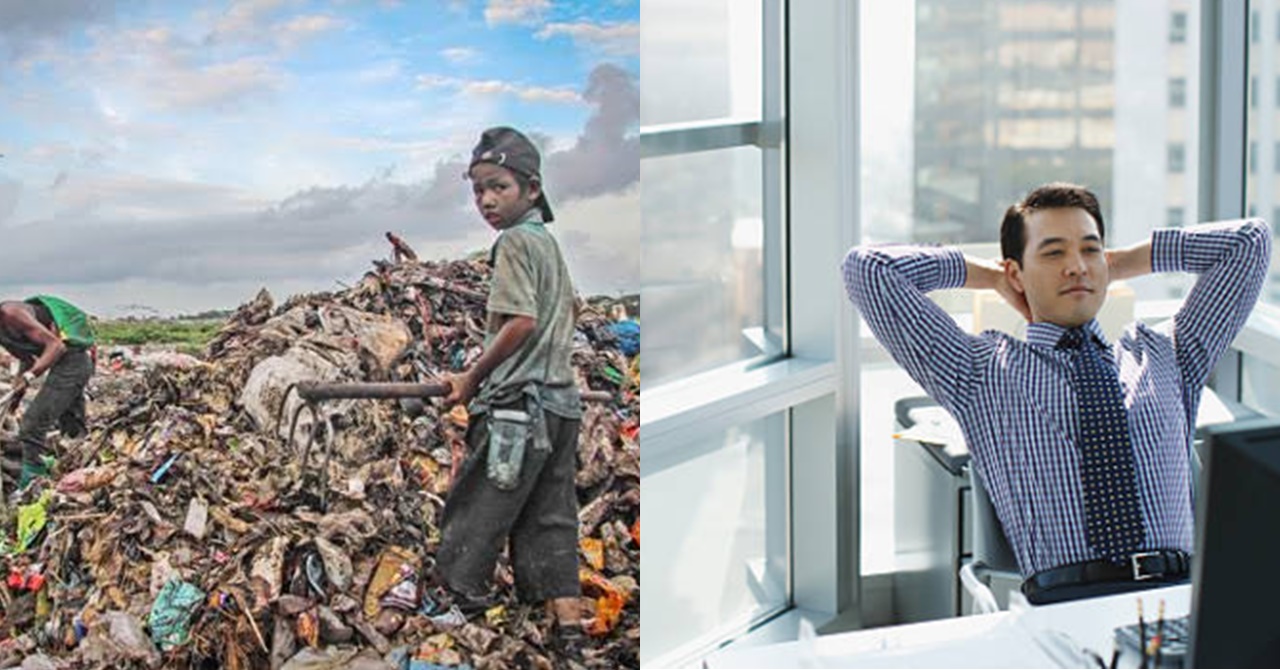 Teban: Ang Kolektor ng Basura