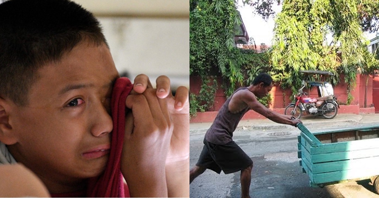 Magpakabait ka sa Kanila, Anak