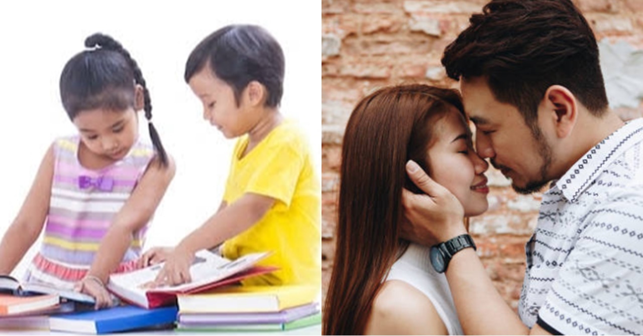 Ipinangakong Kasal ng Aming mga Magulang