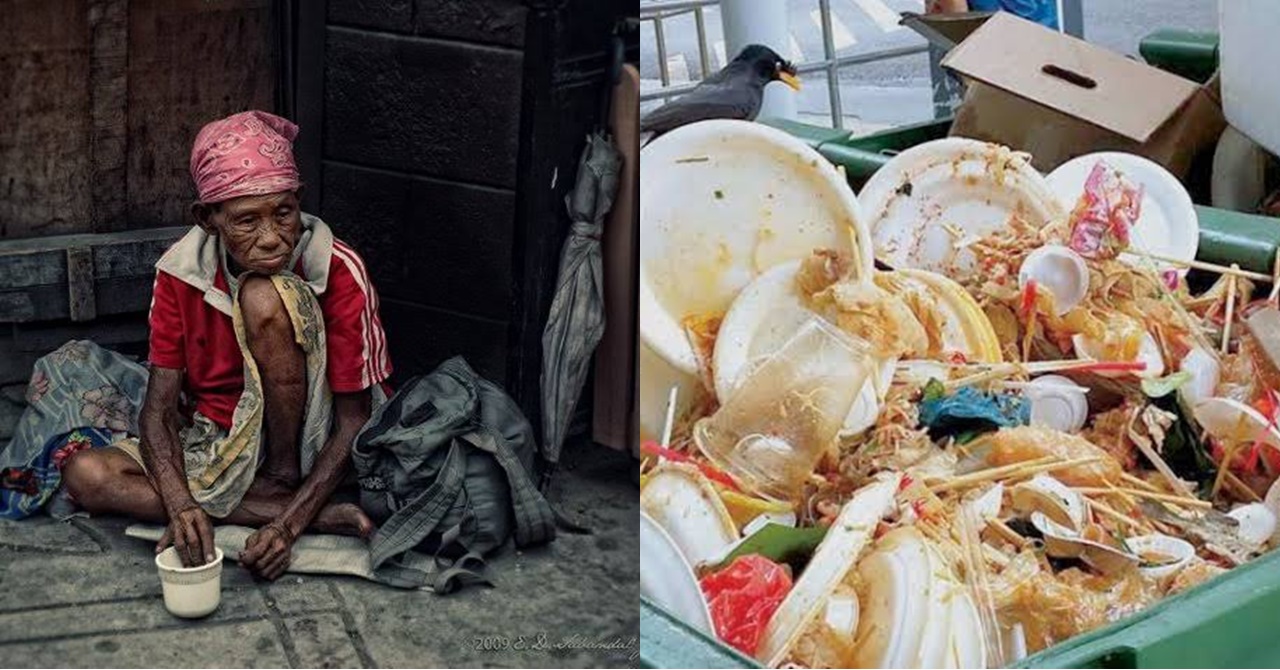 Tira Niyo, Pananghalian Ko