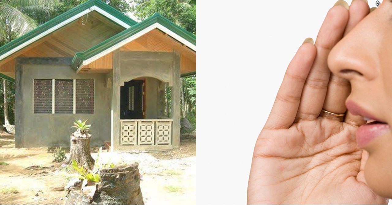 Kababalaghan sa Bahay ng Isang Ale