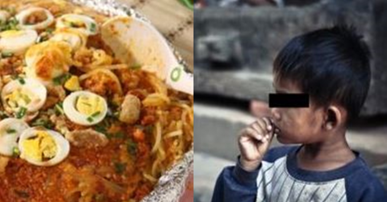 Isang Plastik ng Palabok