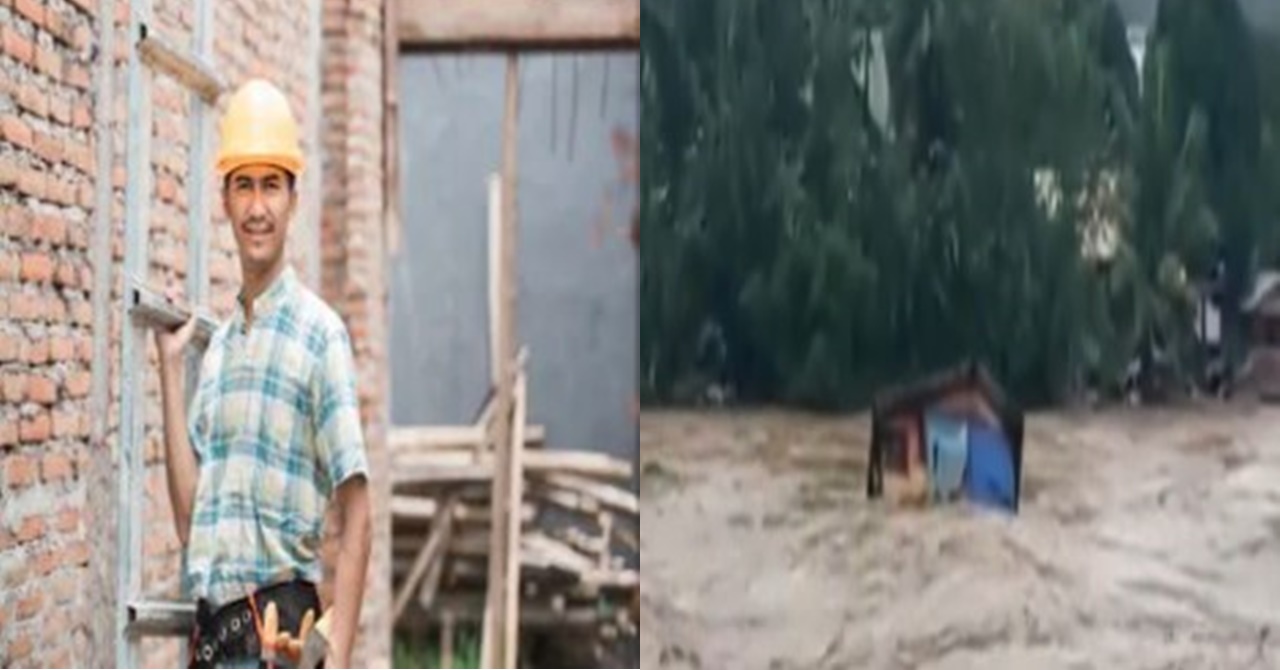 Inanod sa Ilog ang Lahat ng Nakubra Ko!