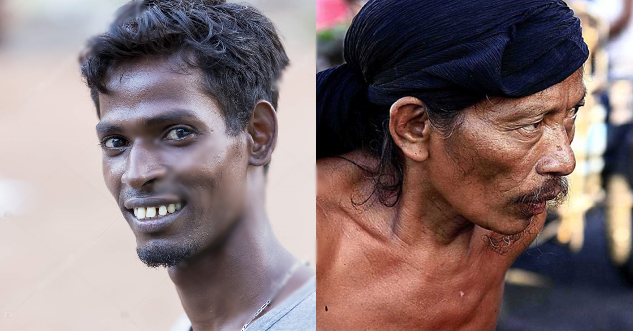Gayong Siya Itong Nangangailangan