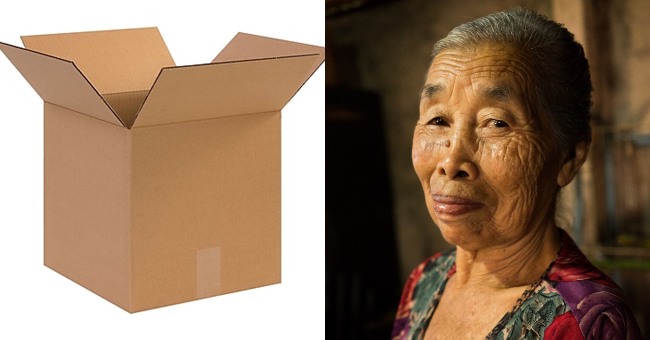 Nang Dahil sa Kahon