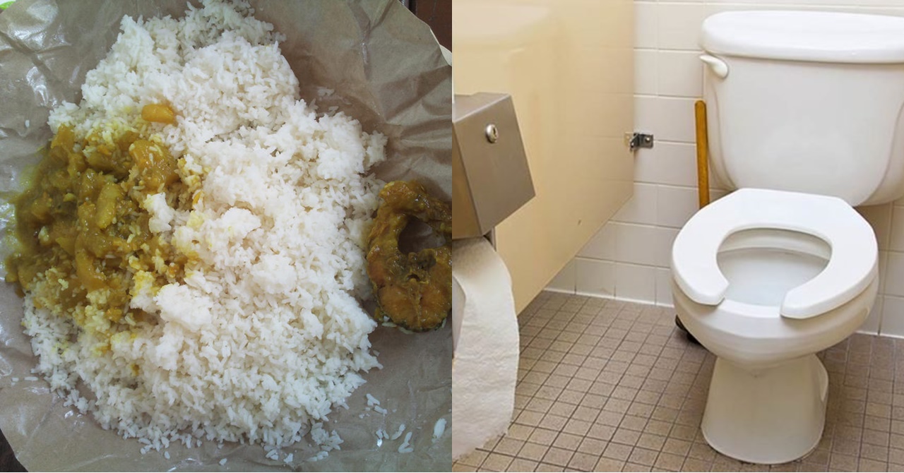 Pananghalian sa Banyo