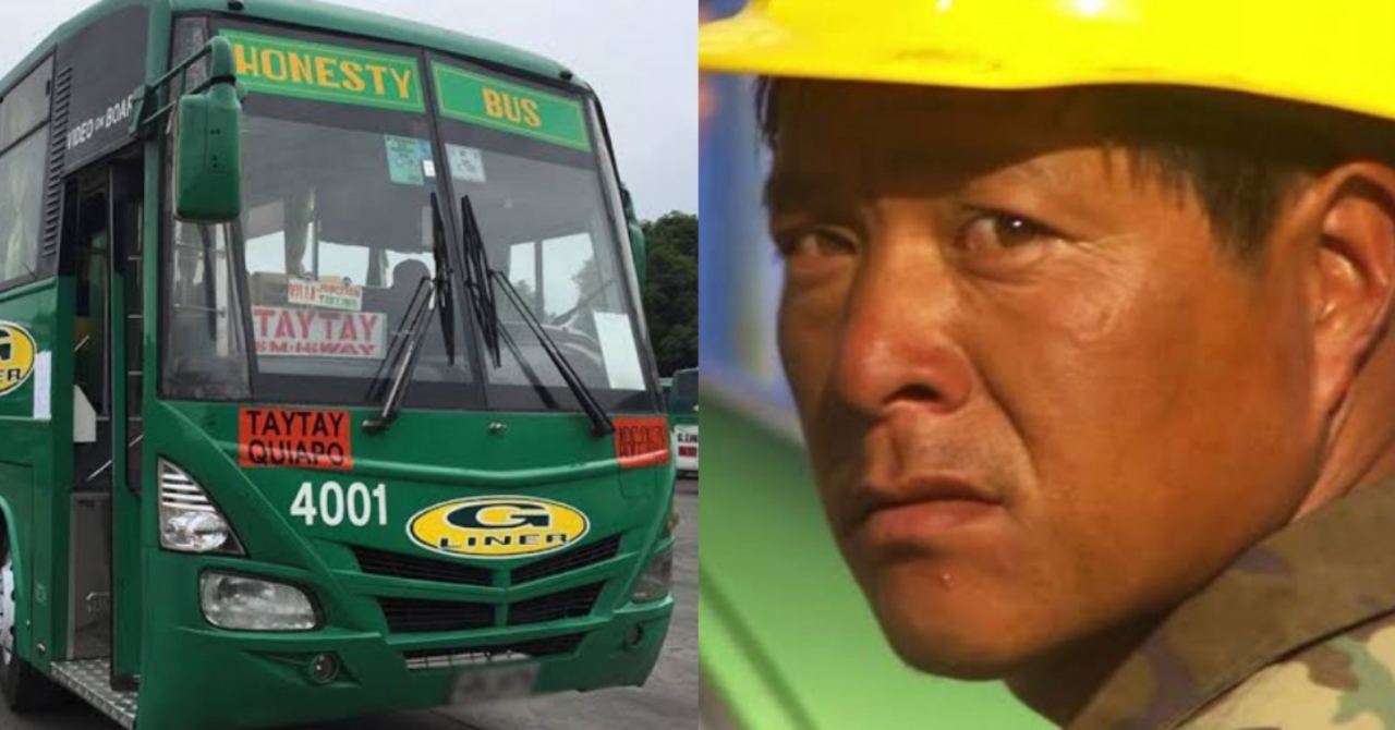 Pampublikong Sasakyan Ito!