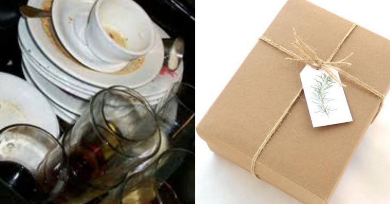 Ang Simpleng Regalo ni Romar