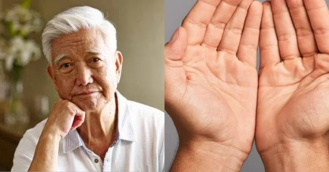 Para Saan ang mga Kamay Mo?
