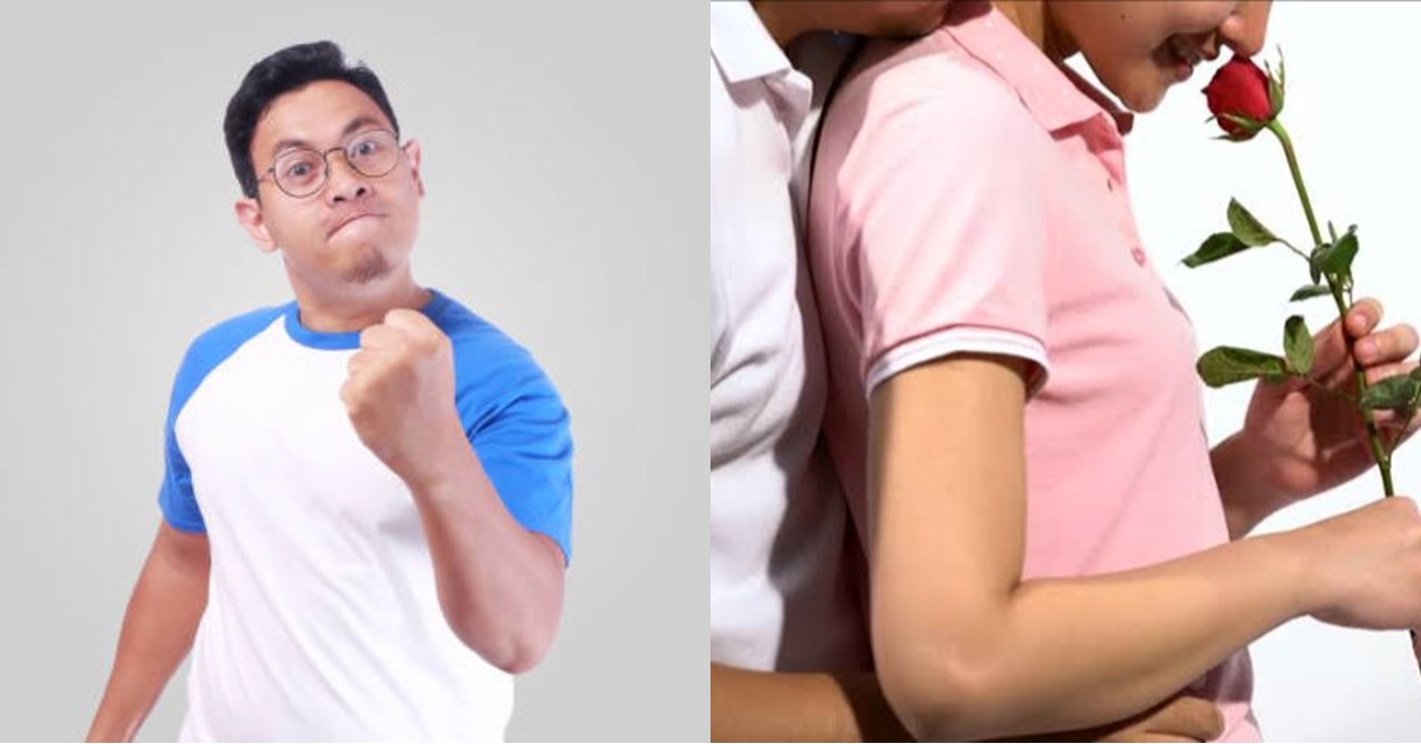 Marupok Ako, Eh!