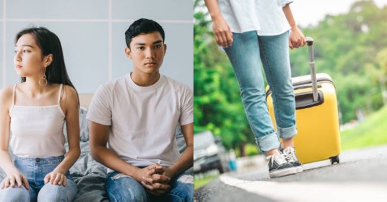 Nang Dahil sa Hindi Ako Magkaanak?