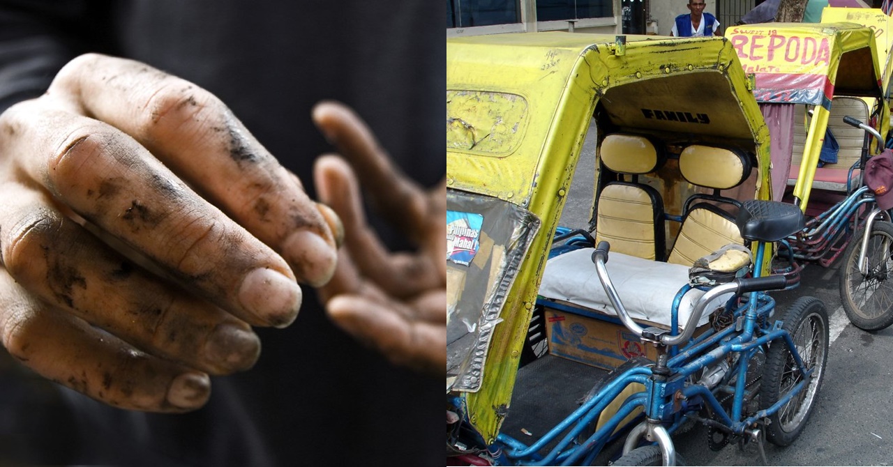 Binatang Naninirahan Sa Pedicab