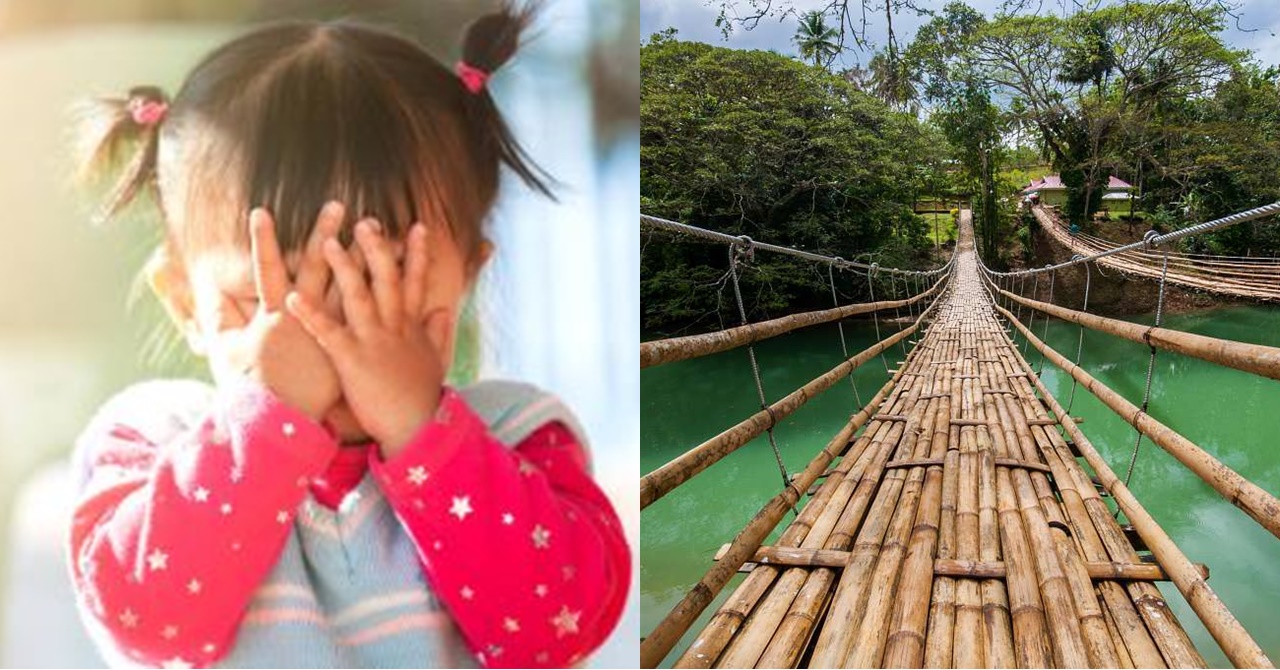 Sa Sobrang Inggit ay Itinulak ng Bata ang Bunsong Kapatid sa Tulay Para Mahulog sa Ilog; Ikinawindang Niya ang Pagbabalik Nito