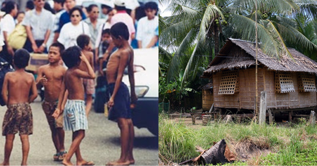 Mga Batang Kalyeng Sa Bahay Ni Mang Lito