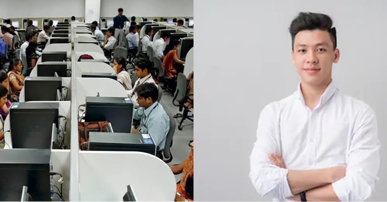 Nagpapanggap Bilang Isang Call Center Agent ang Binata; Nanginig siya nang Mabuking Siya ng Kaniyang Ina’t Kapatid