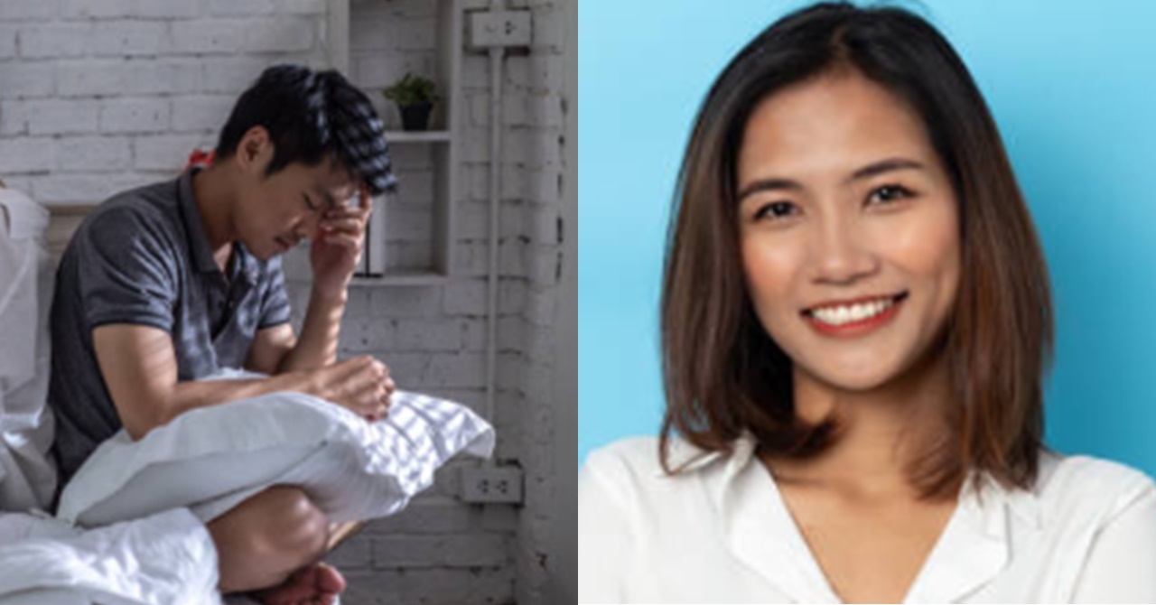 Iyak ni Misis sa Madaling Araw, Ano Kaya ang Dahilan?